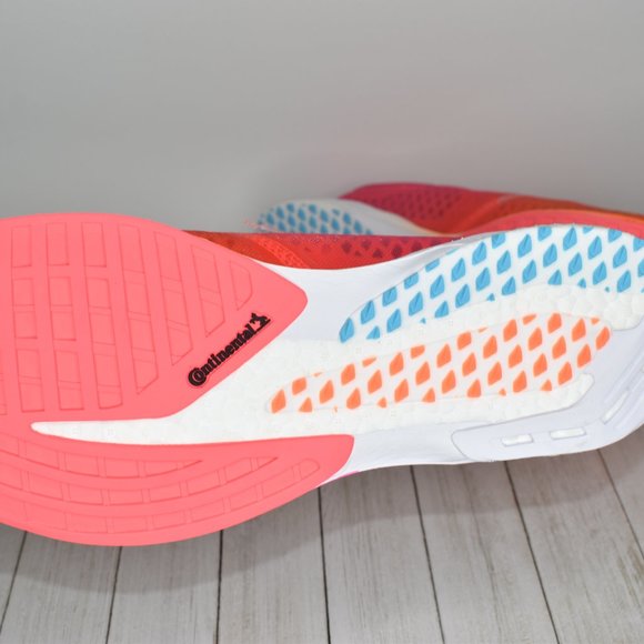 Adidas Adizero Pro M Signal Shock Pink Shoes 10.5